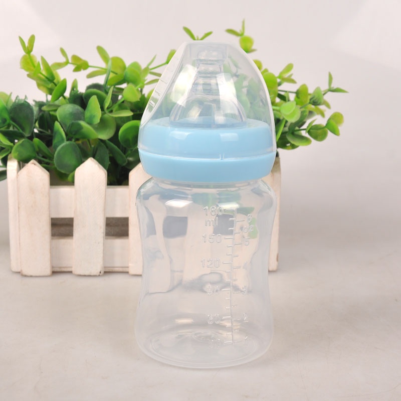 Baby Milk Bottle Wide Neck